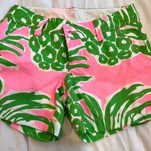 Lily Pulitzer Shorts
